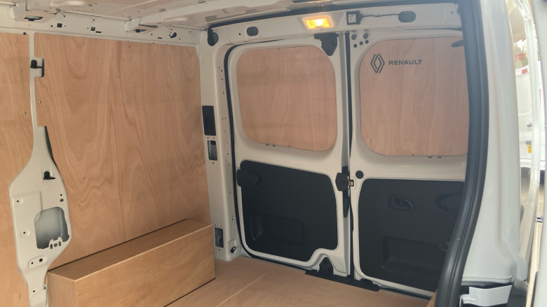 Renault Trafic Swb Diesel SL30 Blue dCi 150 Advance [Safety] Van EAG9